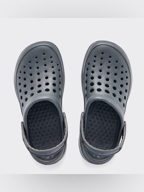 Joybees Men's Chance Clogs Slip-On Sandals, Non-Marking Outsole NWT Size 9